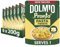 Dolmio Pasta Twists Microwave Fusili Pasta, Bulk Multipack 6 x 200g pouches