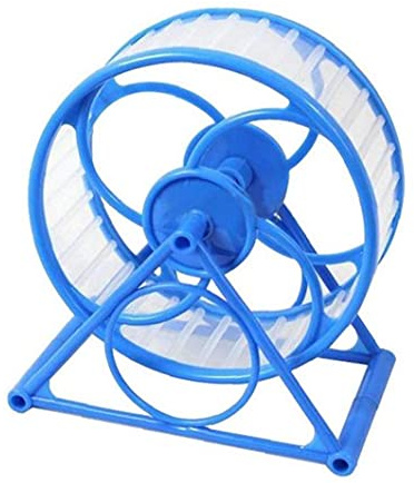 1 Pc Silenzioso Spinner Criceto Rotellina del Mouse Pet Ratti Topi Gerbil Ruota per Criceti Giocattolo Hamster Cage Accessori