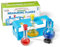 Learning Resources Starter Science Measuring Flask Set, Ages 3+, Plastic Beakers, Science Lab Equipment, Kids Chemistry Set, School Science Supplies