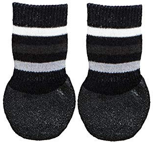 Trixie Socken für Hunde, rutschfest, Lycra, XL, Modell T19526