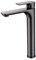 Hochwertige Waschtischarmatur Armatur Badarmatur 4025G - Farbe Gunmetal