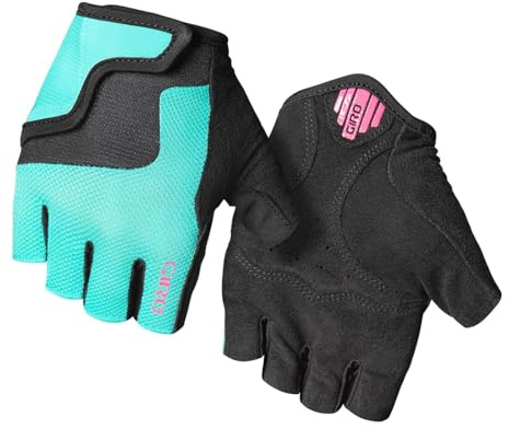 Giro Bravo Jr. scream teal/neon pink XS