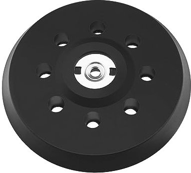 Be In Your Mind Sanding Pad Replacement Compatible with Metabos SXE325/425/450/3125 Sanding Disc Backing Pads Polishing Tools Accessories 125mm