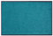 Teppich Boss - Wash & Clean waschbare Premium Fußmatte, Schmutzfangmatte, Türmatte div. Farben & Größen, Größe:90x150 cm, Farbe:Petrol
