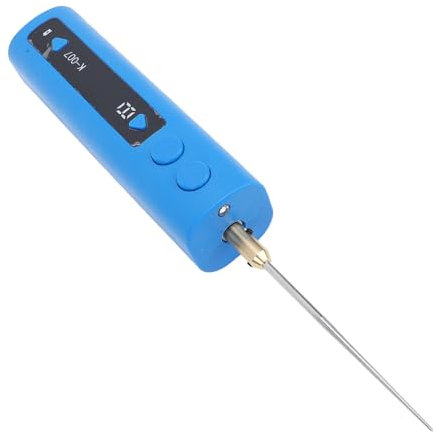 Machine de Nettoyage de Colle Portable, 6 Niveaux, Outil électrique pour Enlever la Colle, Dissolvant de Colle pour écran de Téléphone, Machine de Nettoyage de Colle Sèche pour