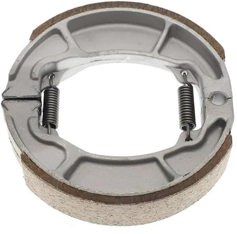 Motorcykelbromsbelägg För NSC50 SCV 100 110 ACB110 ACD110 ACC110 CT110X NSC110 För Zoomer 110 Motorcykelbromsbelägg