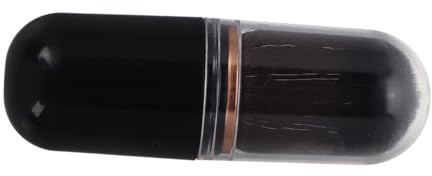 ABOOFAN Pinceles de Maquillaje Retráctiles Minipinceles de Maquillaje de Viaje Pincel para Rubor Líquido Pincel Retráctil para Polvos Portátil para Exteriores
