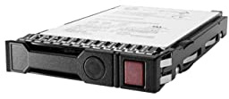 HPE Enterprise 870753-B21 Festplatte Hot-Swap, Schwarz