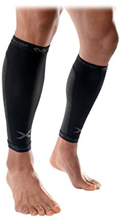 McDavid MDX609 Manchons de fitness pour mollet Noir Taille S