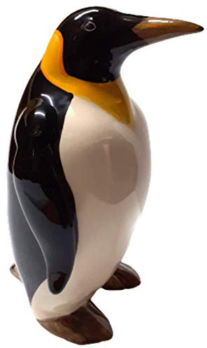 Spardose Sparschwein groß Tier - Motiv – Bild aus Keramik (Pinguin)