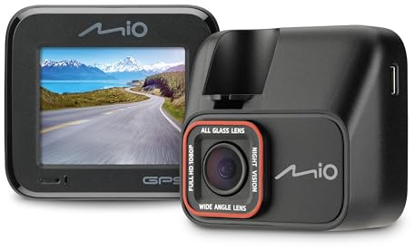 Mio Mivue C580 videoinspelare