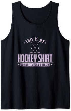 Hockeytrikot Tank Top