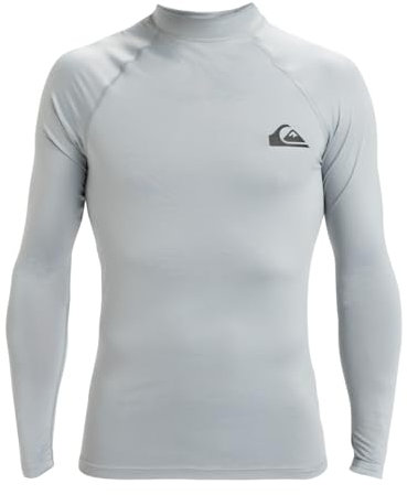 Quiksilver - Upf50 Ls Lycra - Mann