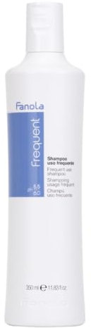 Fanola Frequent Shampoo für täglichen Gebrauch, 350 ml