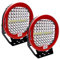 Safego 9 408W LED Arbeitsscheinwerfer 12V 40800LM Zusatzscheinwerfer LED Scheinwerfer Auto Runde IP67 Spot Beam Offroad Licht Driving Nebelscheinwerfer Dach Lichtleiste für SUV 4x4 ATV Traktor