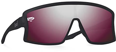 Gloryfy Unisex G21 E-Bike Edition TRF Sonnenbrille, Anthracite, L