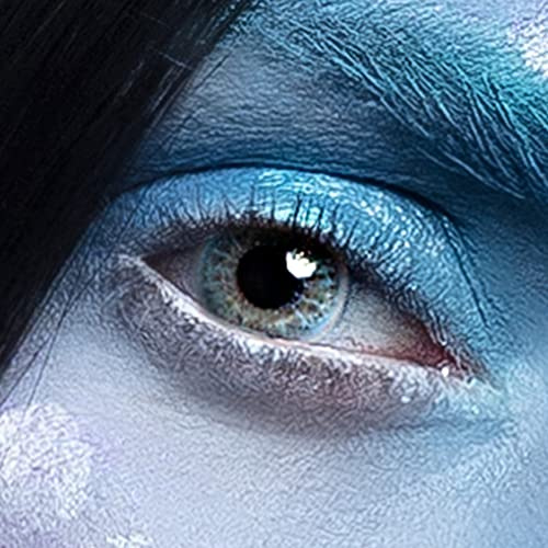 Boland - Lentes de contacto de color semanales, 2 unidades