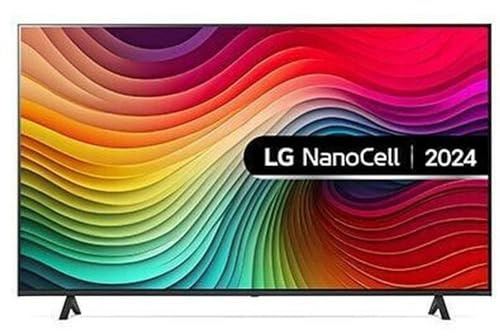 LG TV nanoCell 55 (2024) LED 4K UHD