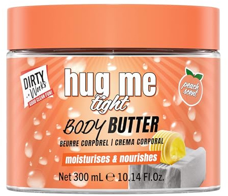 Dirty Works Hug Me Tight Body Butter 300ml
