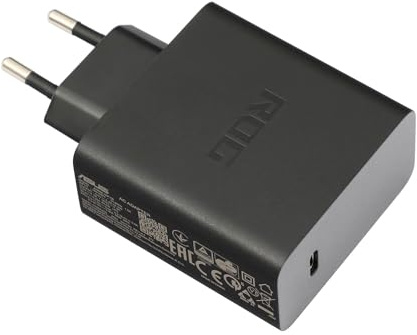 Asus ROG Phone 5 (ZS673KS) Original USB-C Netzteil 65,0 Watt EU Wallplug kleine Bauform