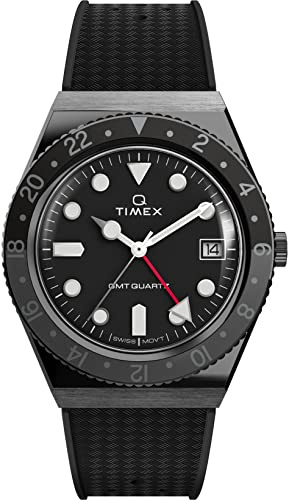 Timex Watch TW2V38200, Nero