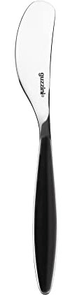 Guzzini Coltello da burro nero