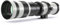 Lightdow EF 420-800mm F8.3 Manuelles Teleobjektiv für Canon EF EF-S Mount, Leichtes Lens, Full-Frame Objektiv für Cannon Canon EOS Rebel T7, T8i, T7i, T6, T6i, SL2, 6D, 5D, 2000D, 850D, 800D weiß