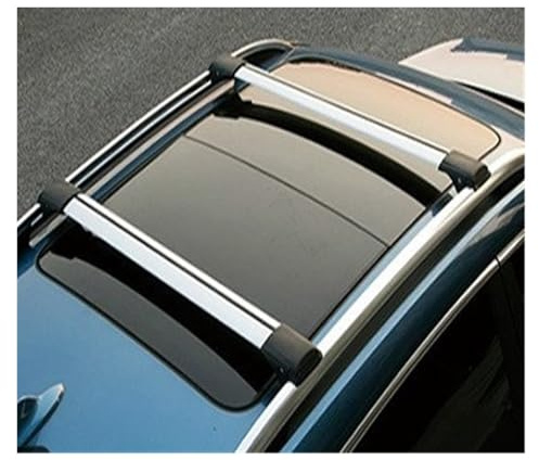 ZCera Barras de Techo Barras Laterales 5 Puertas, Rieles Transversales, Barras Techo 2 Piezas para Benz, para Viano, para Vito W447 (2014-2023) Baca Portaequipajes(A)