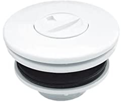 Astralpool Prise Balai Liner - Standard Blanc de Pièce à sceller