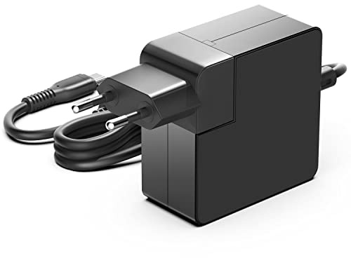 HKY 45W 40W USB C Netzteil Ladekabel für Astroai S8 Starthilfe Powerbank AstroAI S8 Ultra Auto AstroAI S8 Air Starthilfe Powerbank Type C Ladegerät für AmpliFi Router WiFi, Wi-Fi 6 Wi-Fi 7 WLAN Router