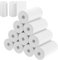 12 Rolls Thermal Printer Paper, 57mm X 29mm X 7m Instant Print Paper Printing Paper for Kids Instant Cameras Mini Photo Printer