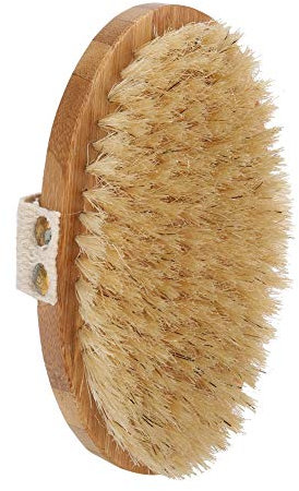 Spazzola da massaggio - Spazzola da bagno ovale Spazzola morbida Spazzola da massaggio per doccia detergente per la pelle del corpo