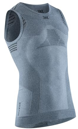 X-Bionic herr Invent 4.0 Light Singlet Men T-tröja