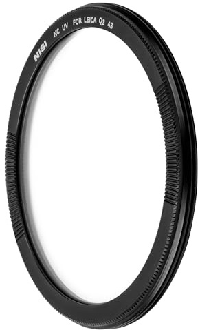 NiSi NC UV Filter for Leica Q3 43