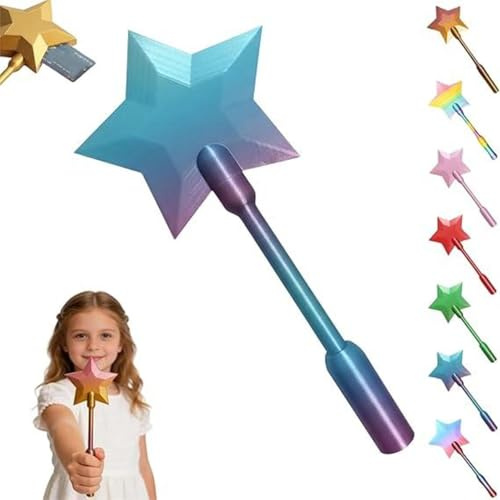 Bacchetta Porta Carte Di Credito, Porta Carte Di Pagamento Contactless, Bacchetta Magicas Stampata 3D Toccas Per Pagare, Regalo Divertente E Funzionale Per Bambini, Adulti
