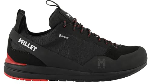 MILLET Chaussures Randonnée Homme Granite Canvas GTX Gore-Tex Imperméables Respirantes Semelle Accroche 4 Points Confort