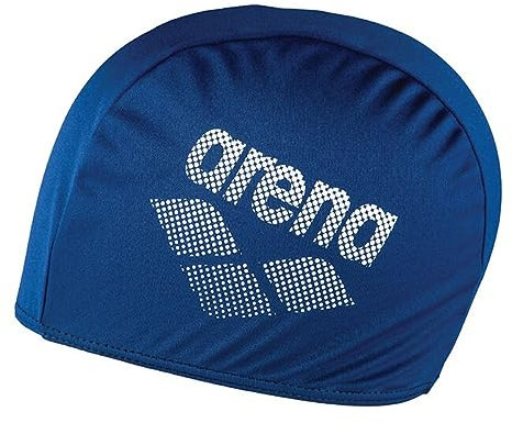 Arena Herren Badekappe-002467 Badekappe, Navy, Einheitsgröße