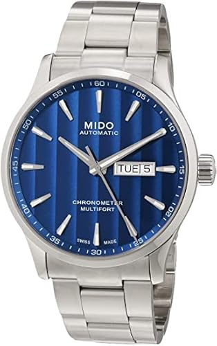Mido Multifort Chronometer 1 Herren-Armbanduhr Automatik M038.431.11.041.00