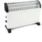 Rediffusion Convector Heater, 2000W, Variable Heat, Adjustable Thermostat, 3 Heat Settings, Overheat Protection, Tip-Over Safety Switch, White - REDY02