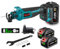 Cordless Drywall Cut Out Tool - Brushless Rotary Saw with Up to 30000 RPM, Compact Spiral Saw Kit for Cutting Wood Drywall, Sheetrock, Wood