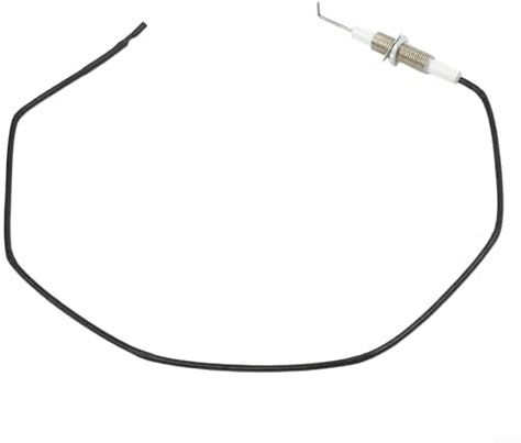 Eldstad gasgrillspis 18 mm Piezo-tändare tryckknapp för tändning ersättningsdel för vanliga inställningar (gnistrande sömm)