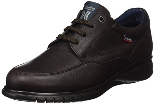 Callaghan Freemind Zapatos de Cordones Derby, Hombre, Marrón (Marron 3), 45 EU (10.5 UK)