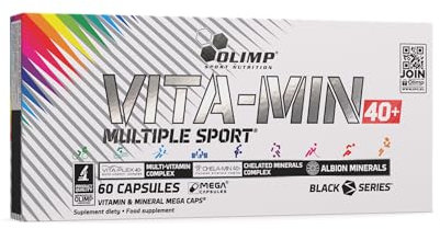 Olimp Vita-Min multiple Sport 40+ 60 kaps