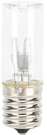 Tarshyry -Reinigungsglühbirne, Keimtötende Glühbirne, Luftreiniger Kühlschrank For Led Lampen Waschmaschine 10V 3W E17