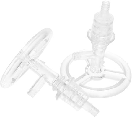 SHINEOFI 2 Piezas Tapón de Agua Reutilizable para Garrafas de Agua Antipolvo de Plástico para Accesorio para Mantener Contaminantes