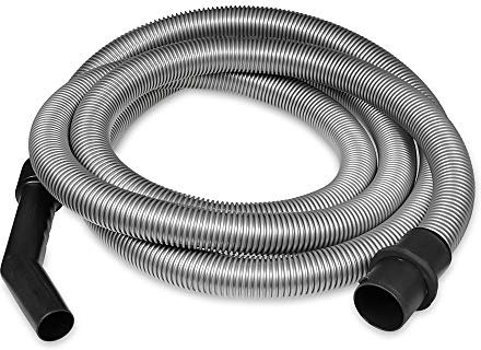 Saugschlauch für KÄRCHER mit Krümmer - passender Komplettschlauch für 4.440-678.0, NT-Serie, DN40 Line Profi - 4,9 m lang