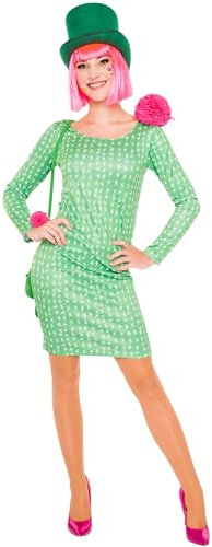 Deiters Kleid Kaktus Damen grün L