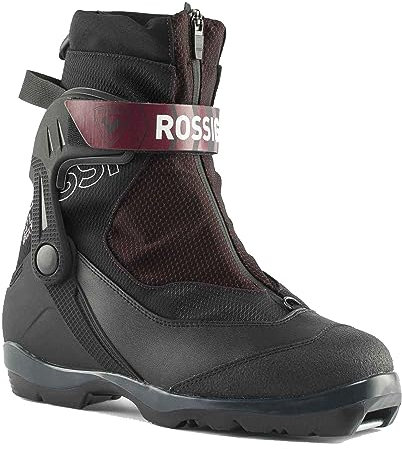 Rossignol - Cross Country Ski Boots BC X10 Black Men - Men - Size 44 - Black
