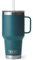 YETI Rambler Straw Mug, Stainless Steel Vacuum Insulated Mug with Stronghold Lid, Agave Teal, 35 oz (1 l)