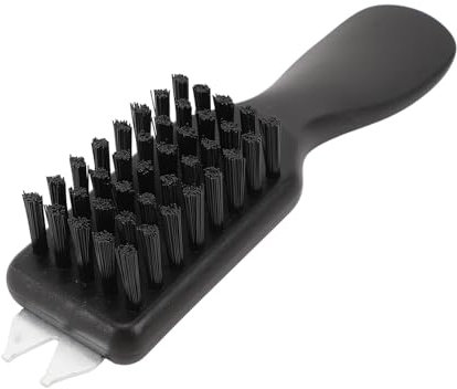 EVTSCAN Spazzola per la Pulizia delle Scarpe, Rimuovi Lo Sporco Portatile, Morbida per Suole delle Scarpe, Strumento Leggero e Versatile per la Cura delle Scarpe per Scarpe da